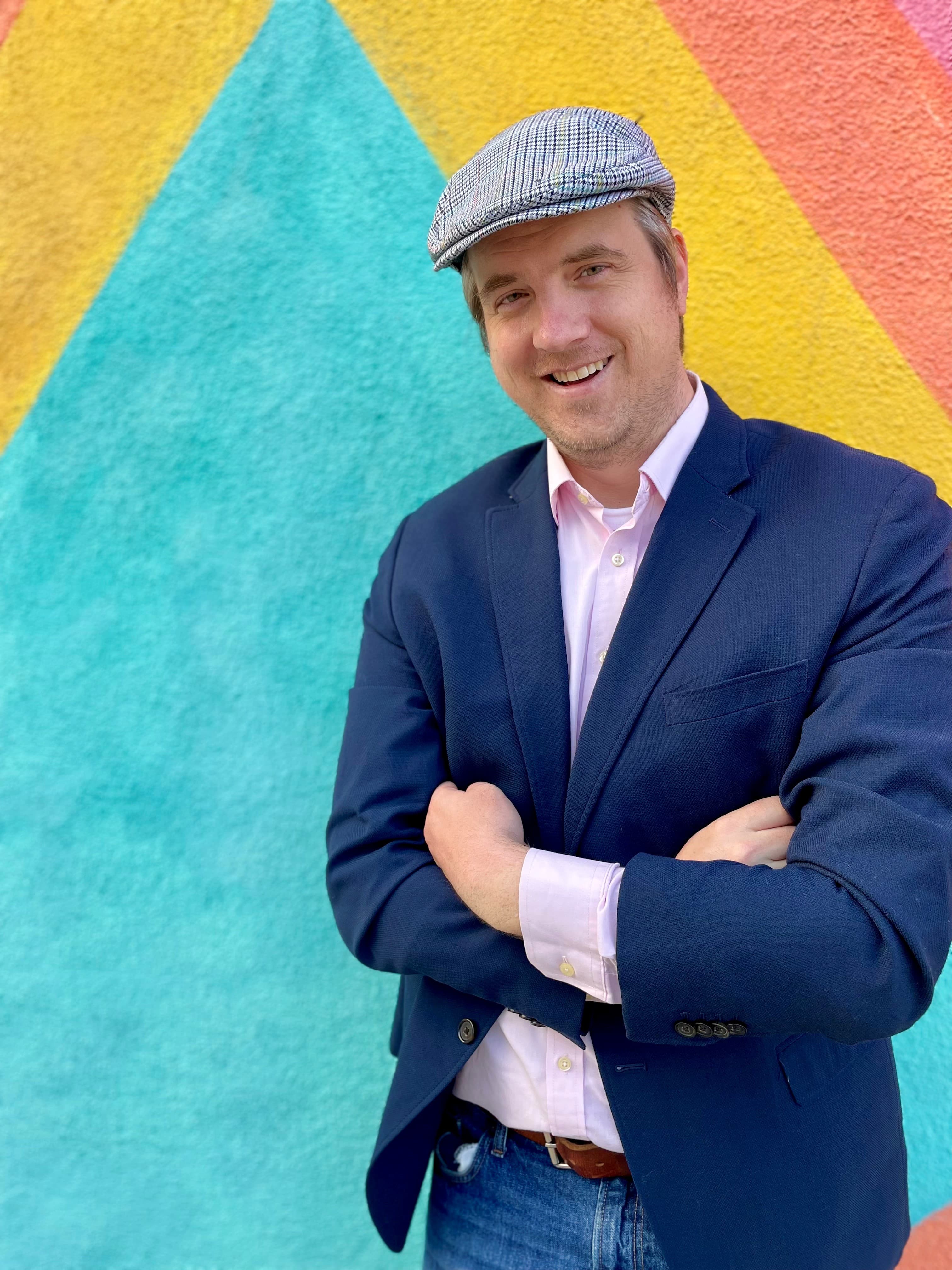 BMIR 2026 Participant Kyle Simpson