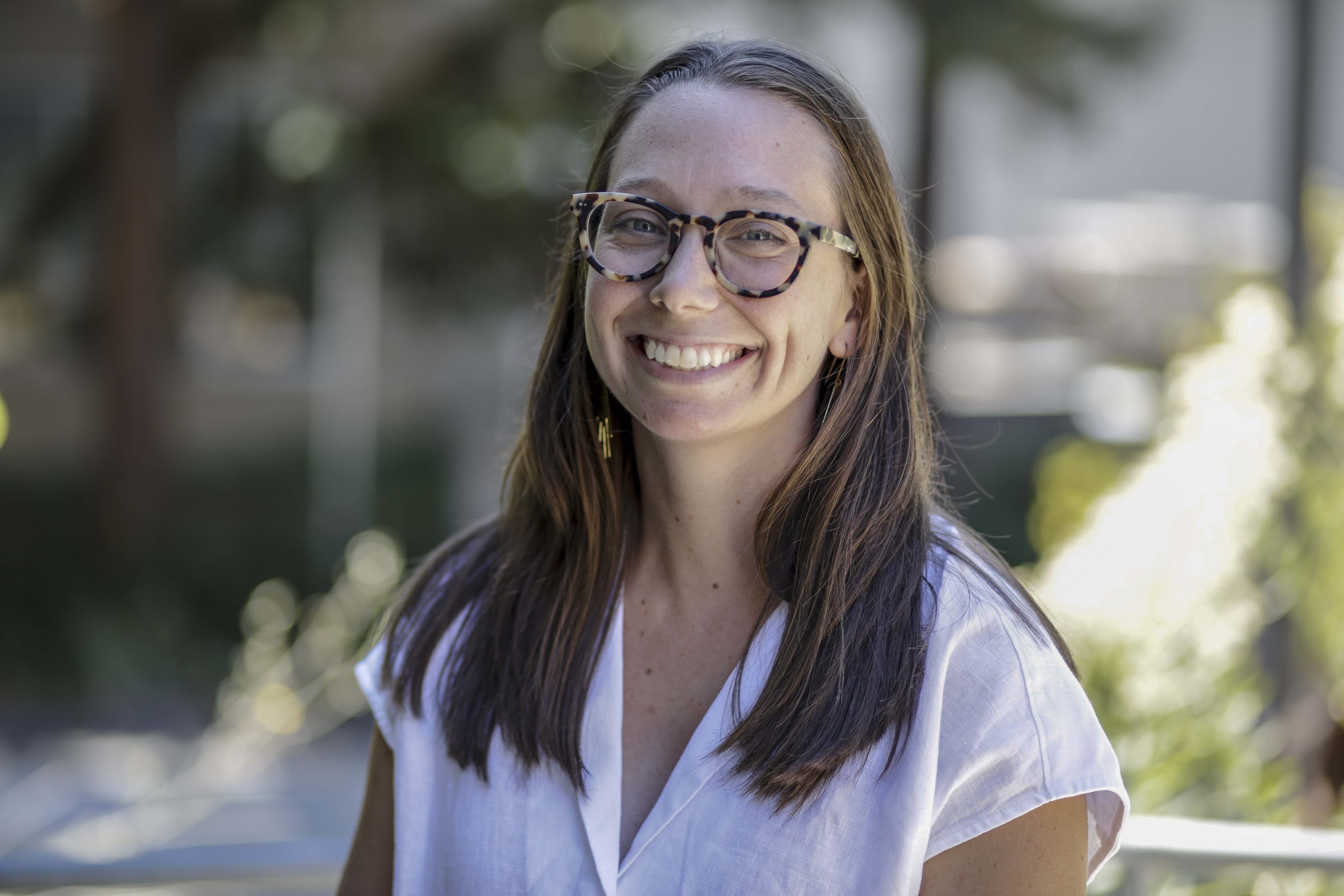 Lauren DeLaunay Miller Headshot