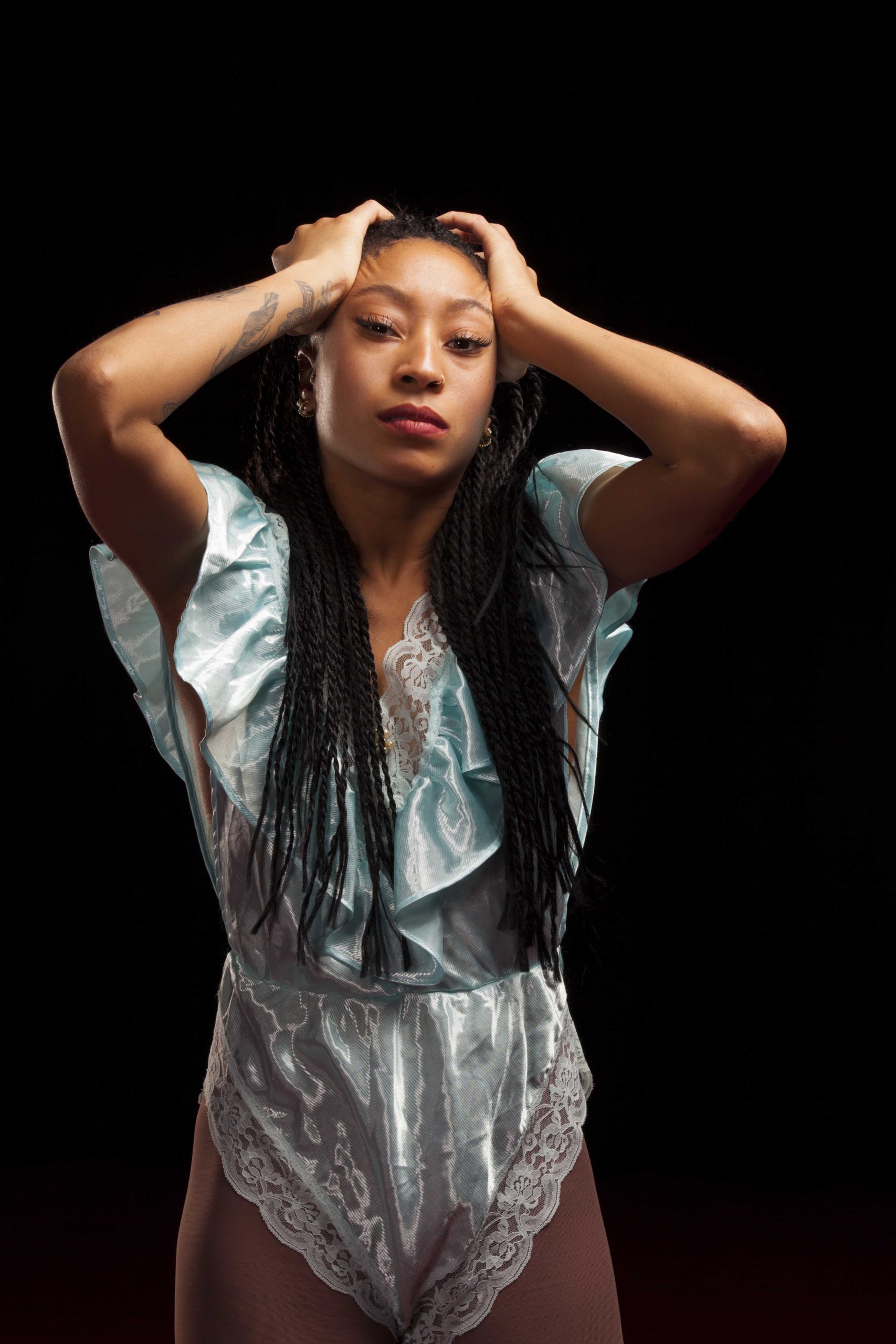 Headshot of Stacey Désilier