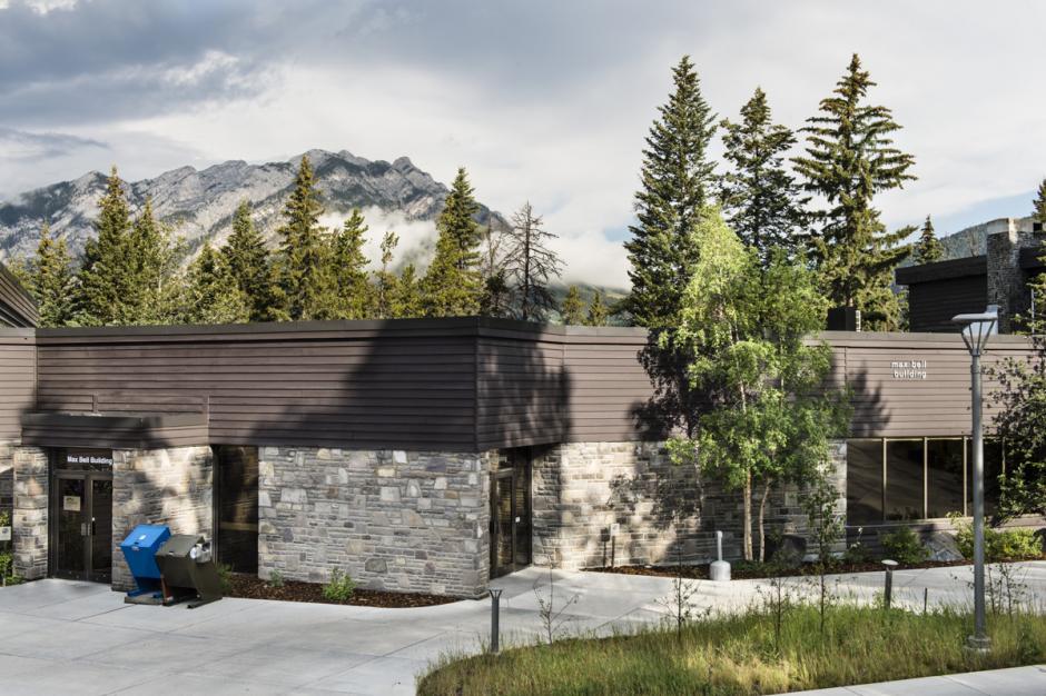 Max Bell Building, The Banff Centre