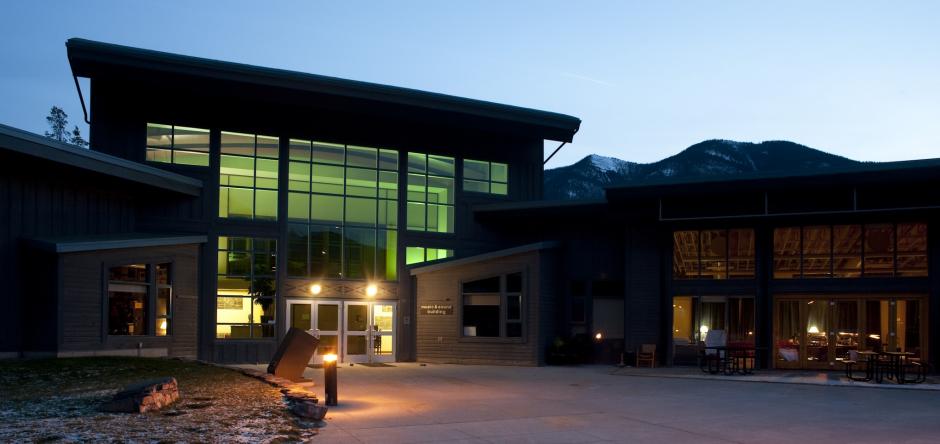 Music Building Music Building