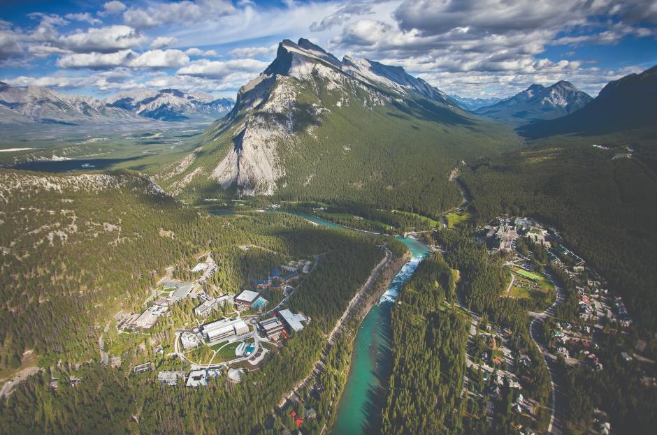Banff Centre for Arts and Creativity Banff Centre for Arts and Creativity