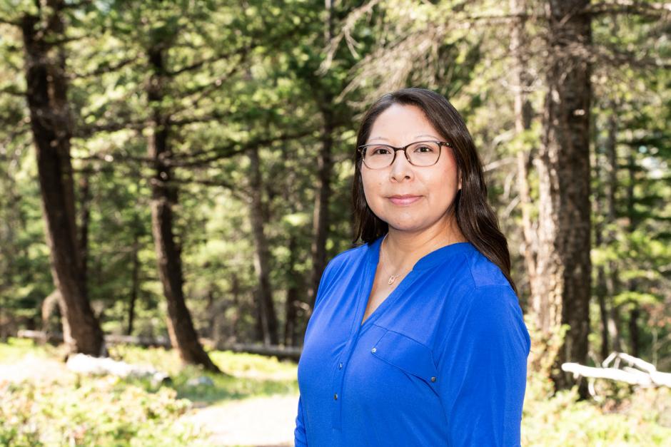 Banff Centre Governor Cherith Mark 