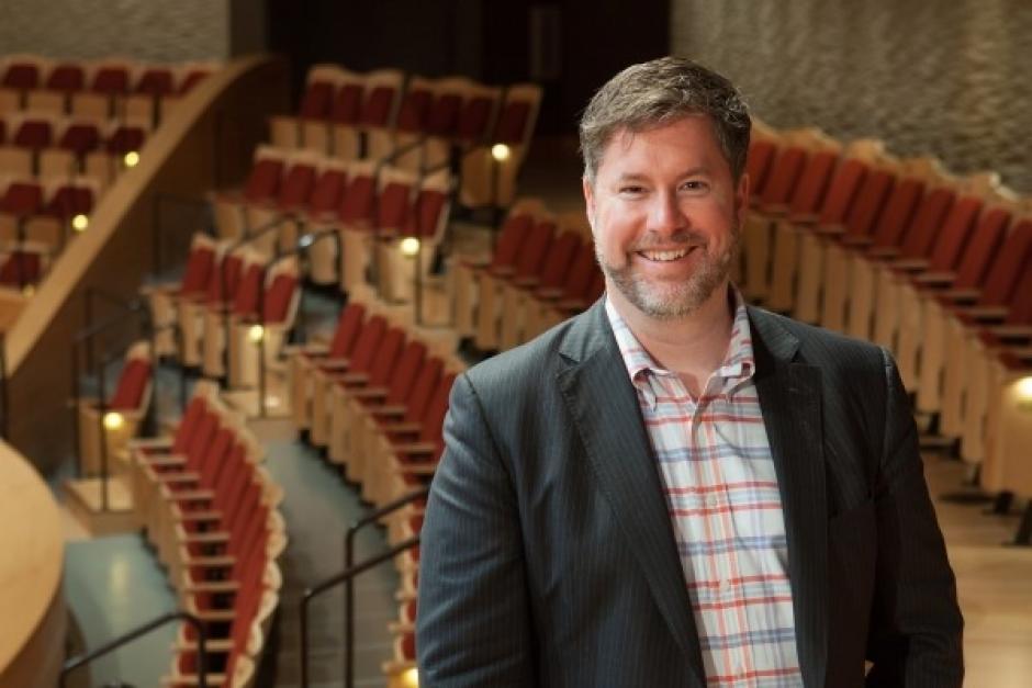 Banff Centre Announces Chris Lorway as Incoming President and CEO New CEO and President Chris Lorway