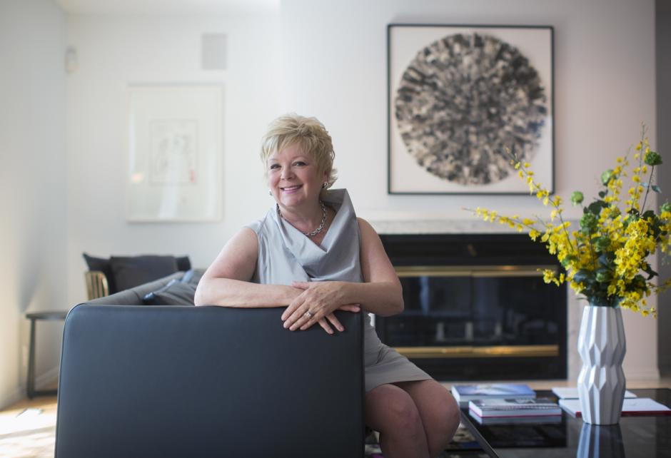 Janice Price, President of The Banff Centre Janice Price, President of The Banff Centre