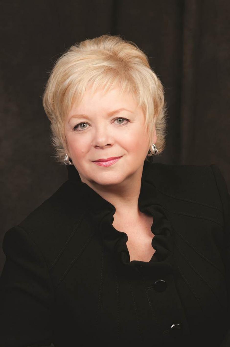 Janice Price, President of The Banff Centre 