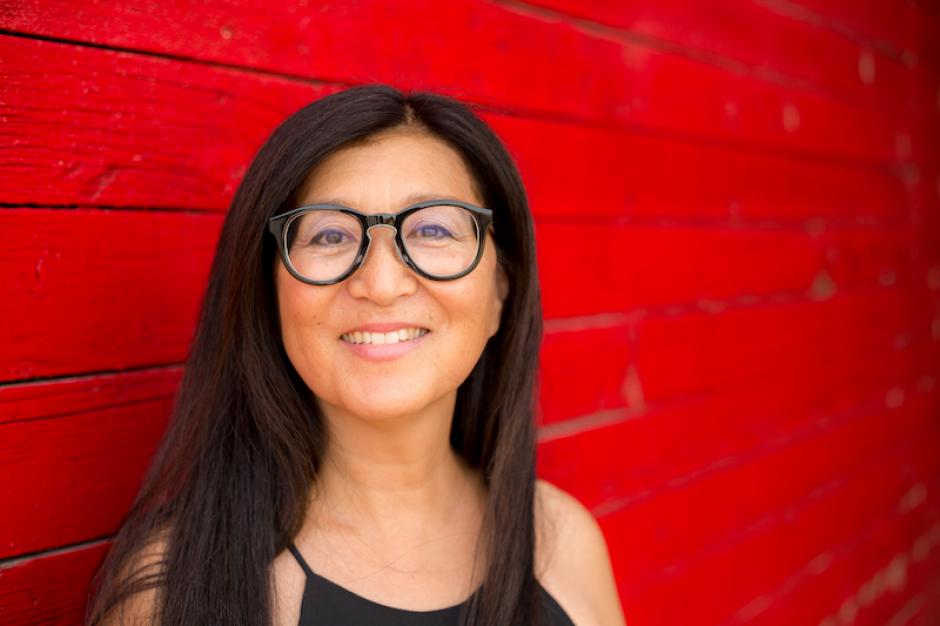 Megumi Masaki, Director of Music at Banff Centre. Photo Credit Robert Hechler. Megumi Masaki Headshot