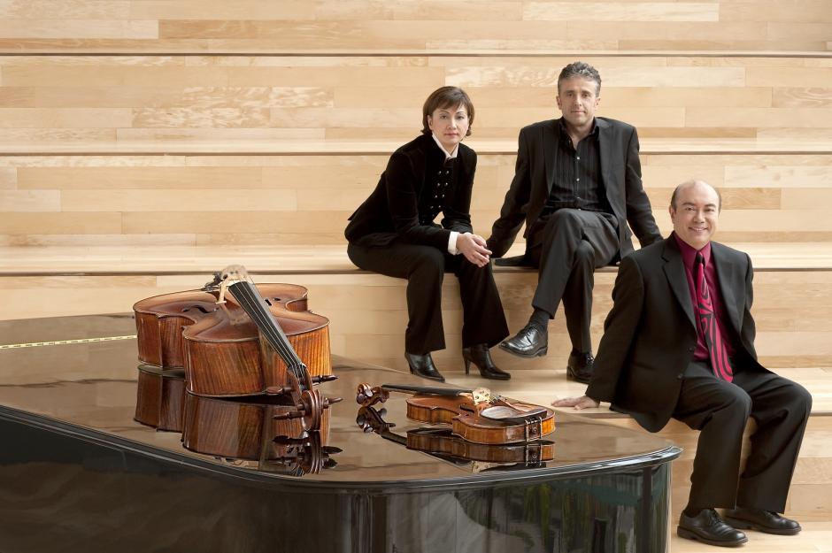 Gryphon Trio Gryphon Trio