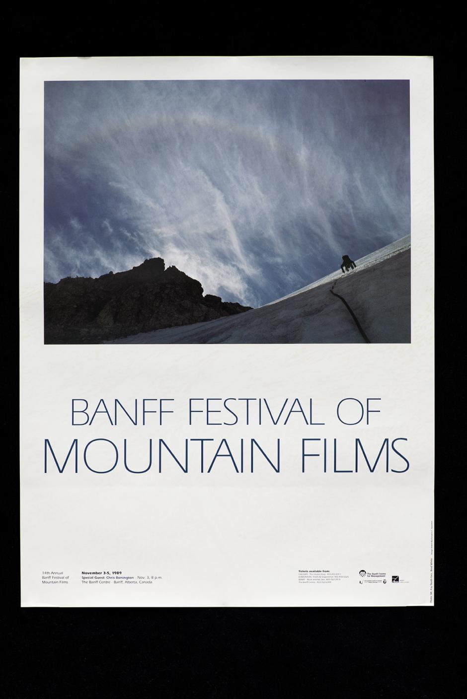 1989 BMF Poster