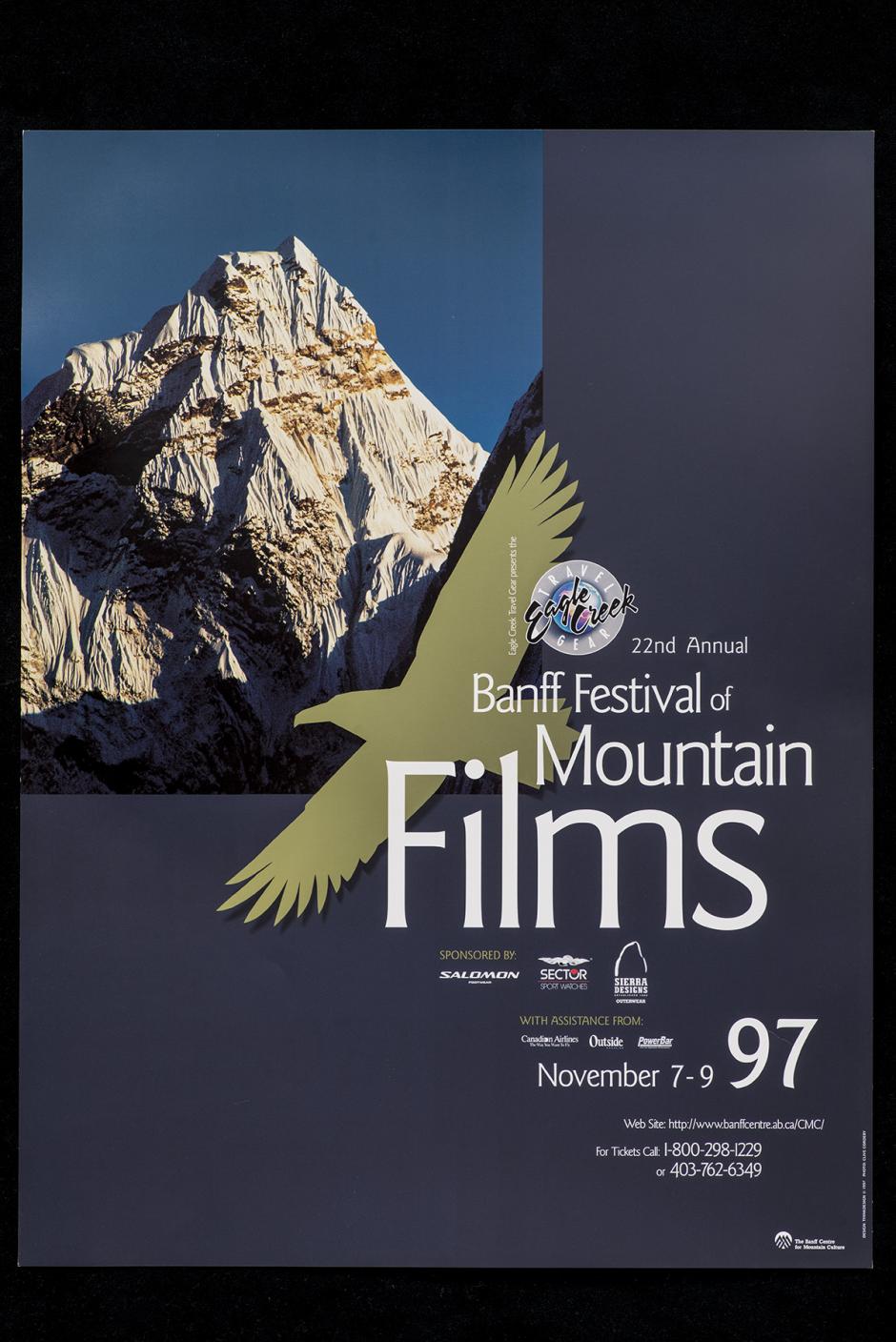 BMF Poster 1997 BMF Poster 1997