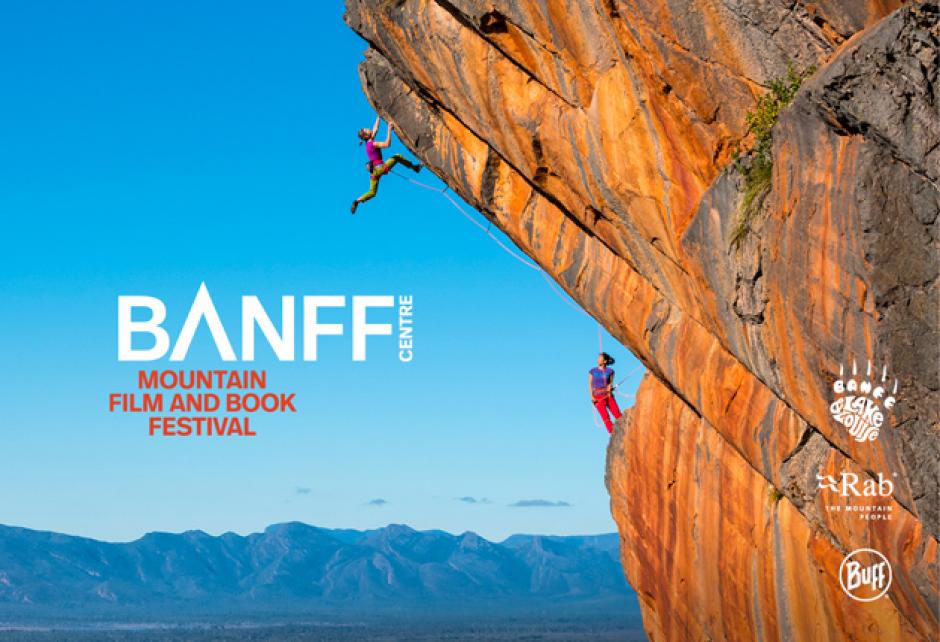 Banff Centre Mountain Film and Book Festival