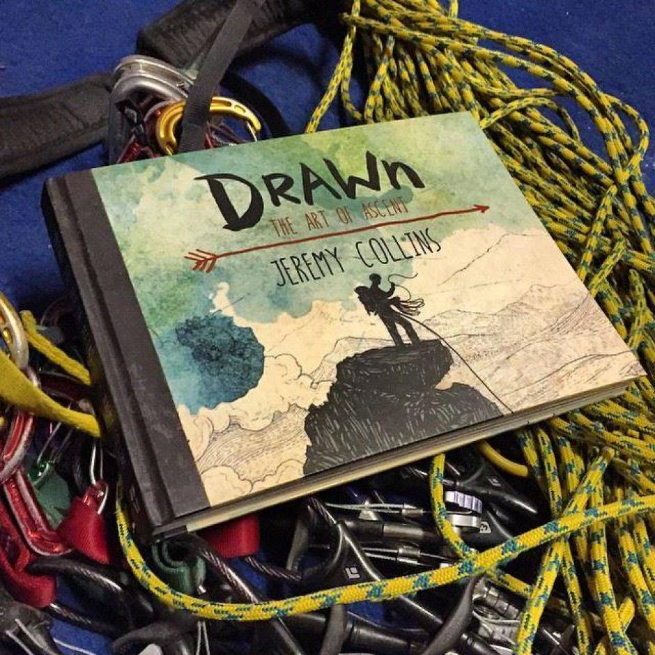 Drawn: The Art of Ascent Drawn: The Art of Ascent