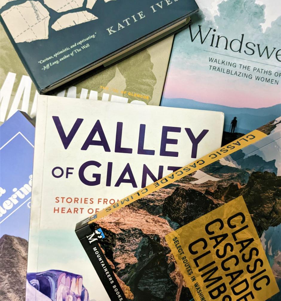 Banff Mountain Book Competition 2022 Finalists