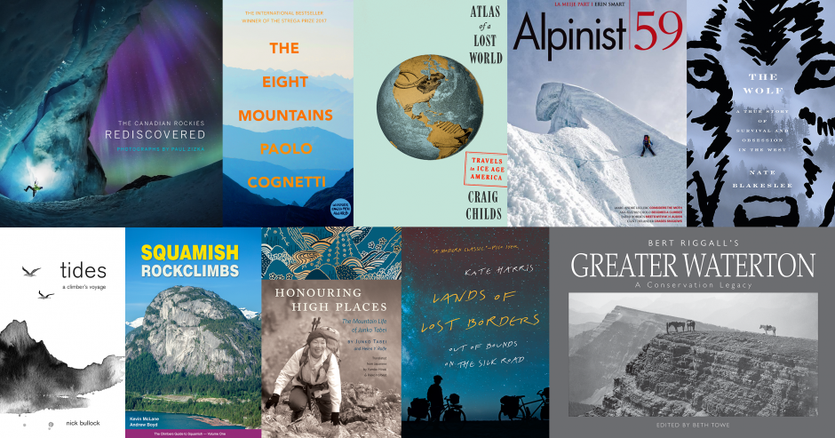 Finalist Book Covers Book covers for all finalists