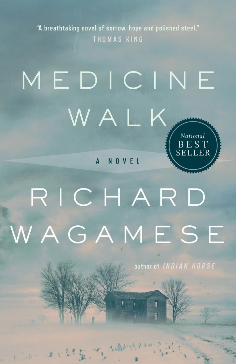 Medicine Walk