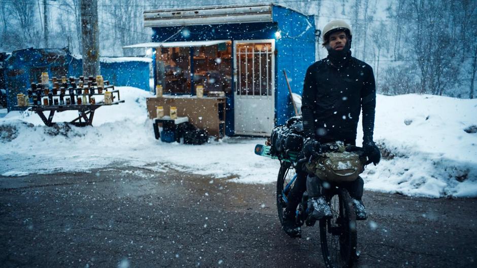 From the film Balkan Express, photo by Max Kroneck From the film Balkan Express, photo by Max Kroneck