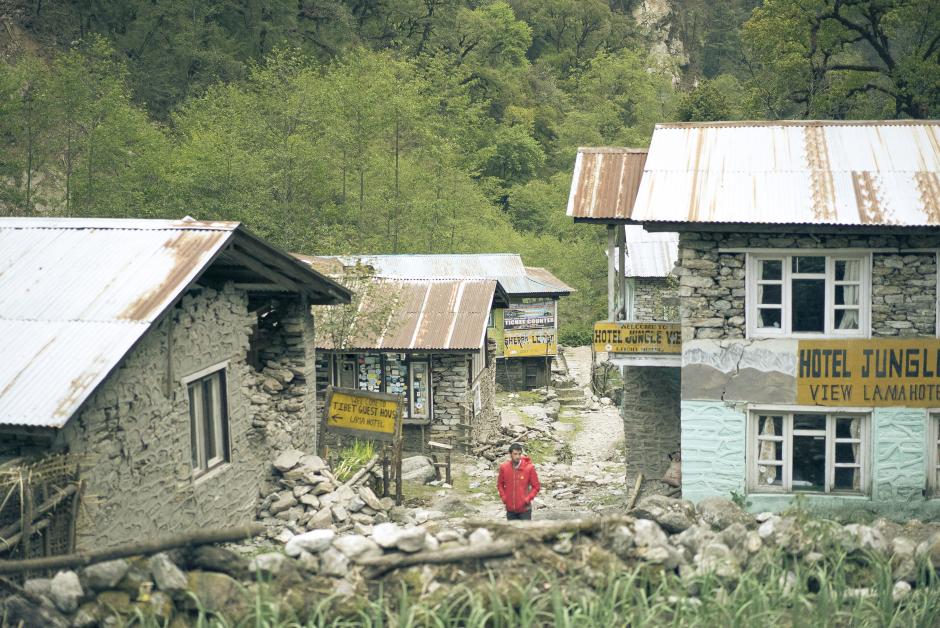 Langtang: Summits of My Life III Langtang: Summits of My Life III