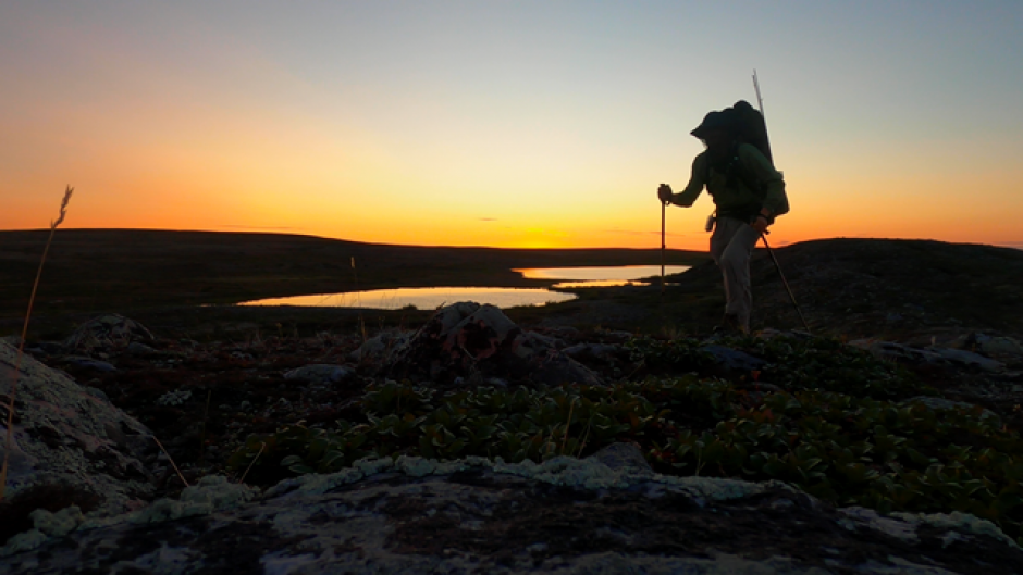 From the film Out the Back Door, photo by Dwayne Wohlgemuth