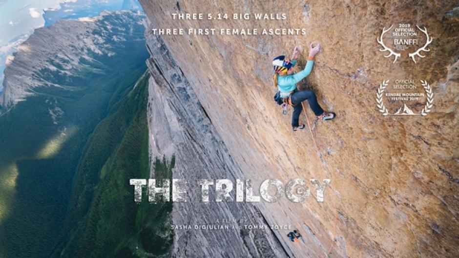 Image from the film The Trilogy Image from the film The Trilogy