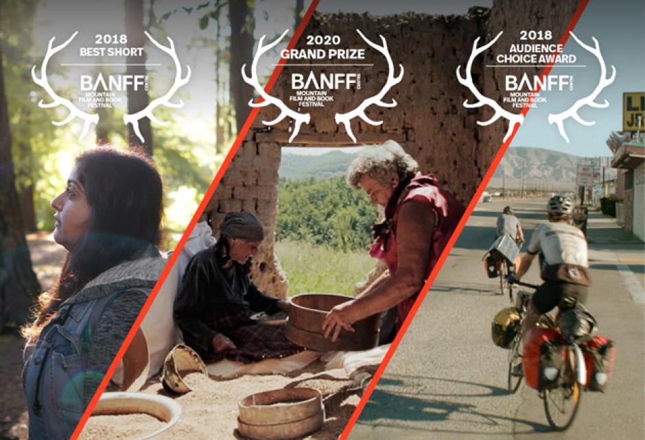 Award Winners: Monthly Film Series July Award Winners: Monthly Film Series July