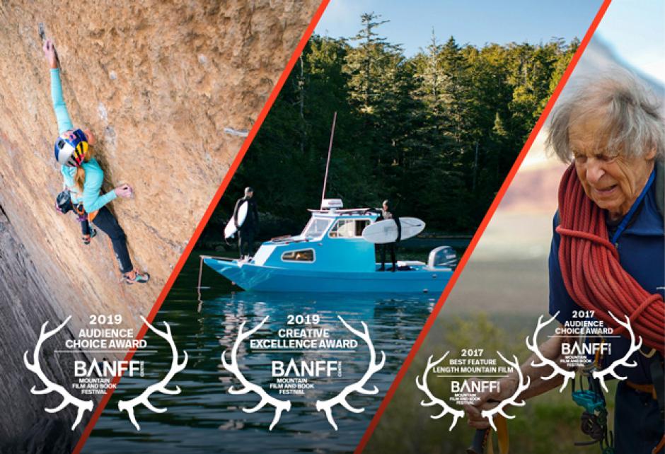 Award Winners: Monthly Film Series June Award Winners: Monthly Film Series June