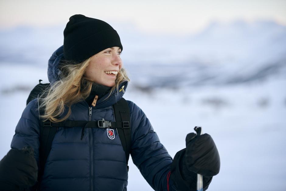 A promotional image for Fijallraven