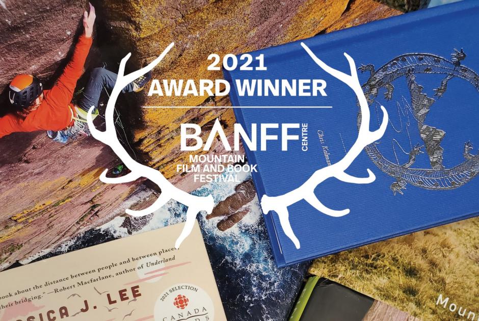 2021 Book Competition Award Winners with Logo 2021 Book Competition Award Winners with Logo