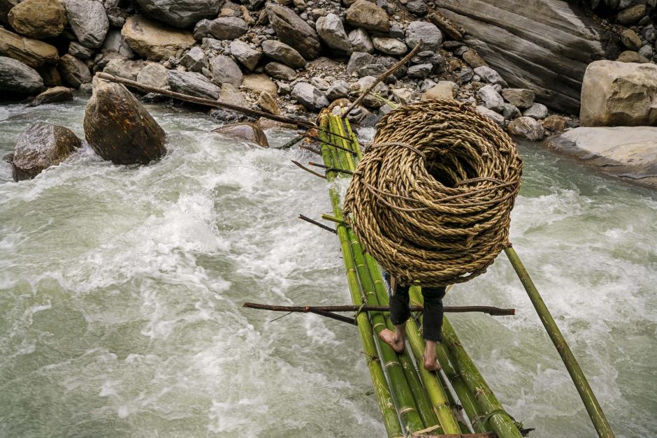 The Last Honey Hunter © Renan Ozturk