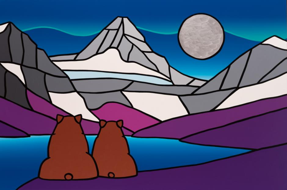 Painting by Carter-Ryan Painting by Carter-Ryan