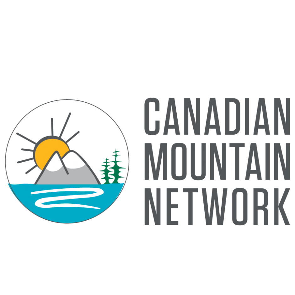 Logo for Canadian Mountain Network