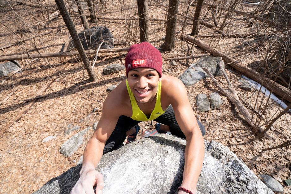 Clif Bar Presents Climbing And Conversation With Professional Climber Kai Lightner Banff Centre