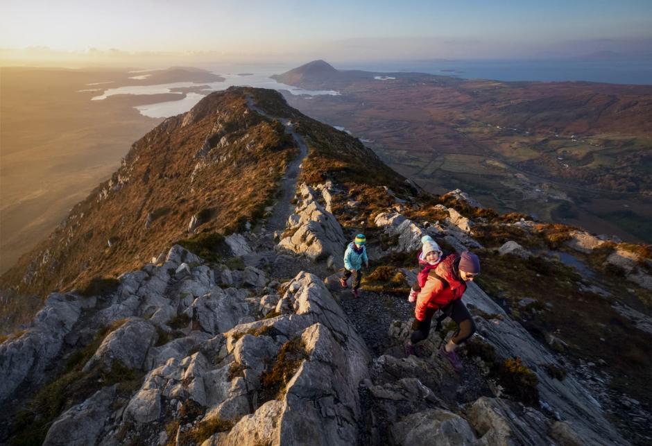 Connemara National Park, Ireland © Paul Zizka Connemara National Park, Ireland © Paul Zizka