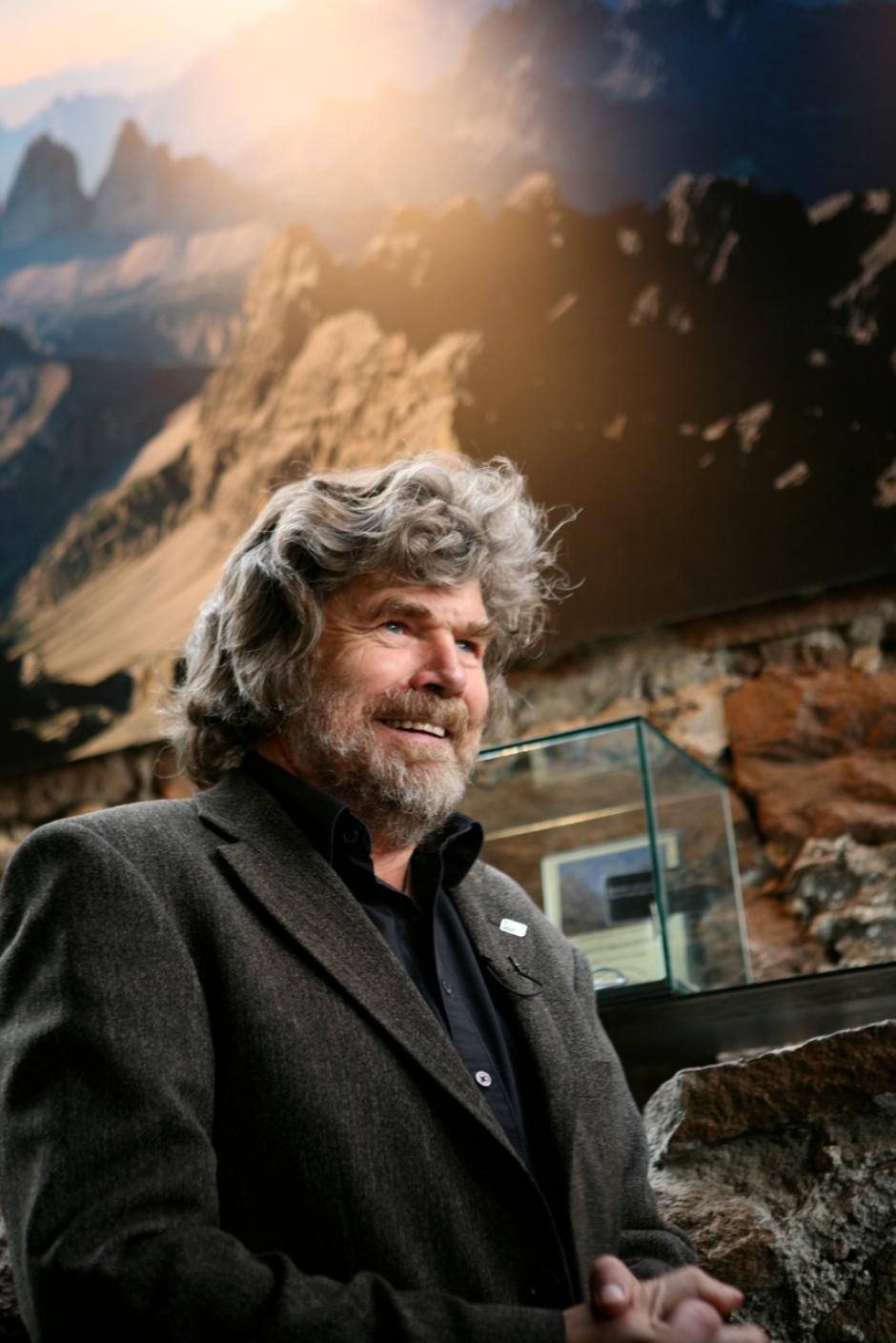 Image of Reinhold Messner
