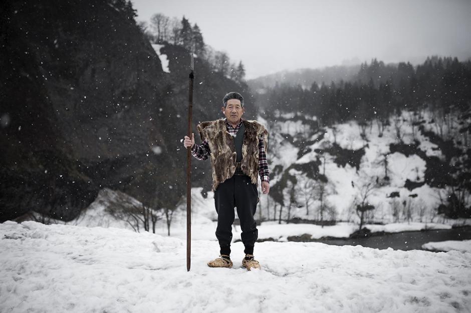 2019 Photo Essay Winner, Javier Corso - Matagi Javier Corso, Matagi Image 1