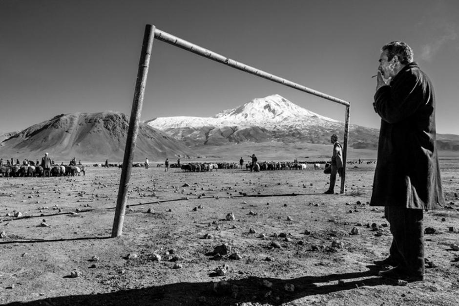  2020 Banff Mountain Photo Essay Competition Grand Prize, Shadows of Kurdistan, Murat Yazar