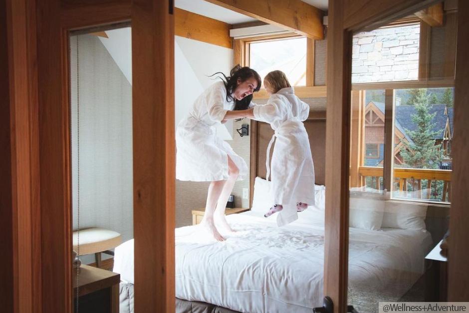 Banff Lodging Co. Wellness and Adventure Banff Lodging Co. Wellness and Adventure