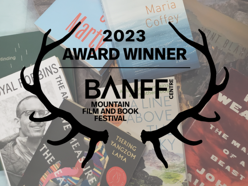 Books Winners 2023