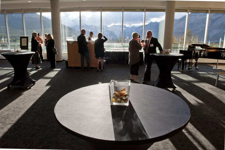 Kinnear Centre for Creativity and Innovation, The Banff Centre Kinnear Centre for Creativity and Innovation, The Banff Centre