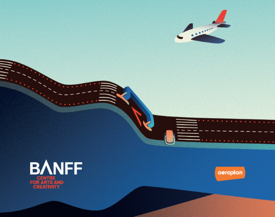 Aeroplan Donation | Banff Centre for Arts and Creativity