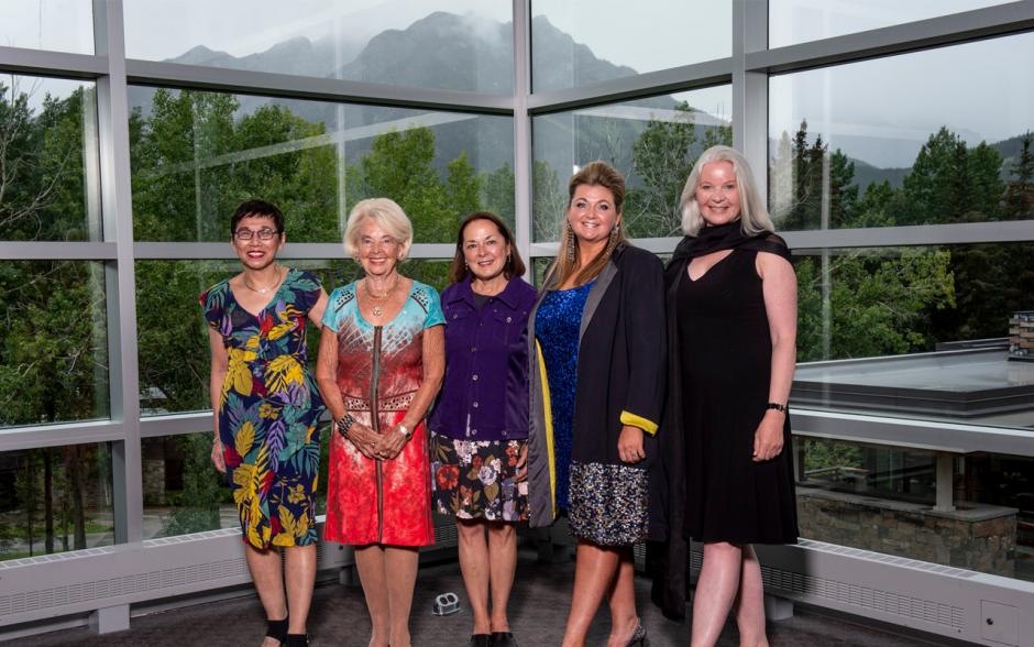 Banff Centre's Midsummer Ball Committee