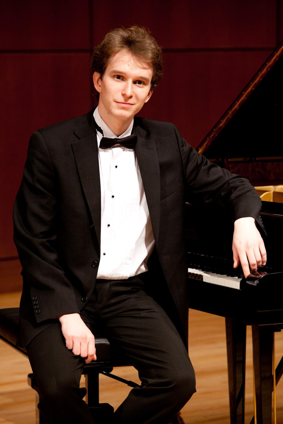Alexander Malikov, Banff Centre Chamber Music Festival 