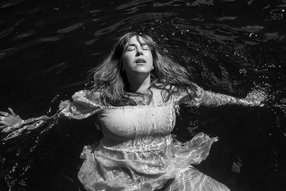 Serena Ryder Serena Ryder - the Art of Falling Apart Promotional Image
