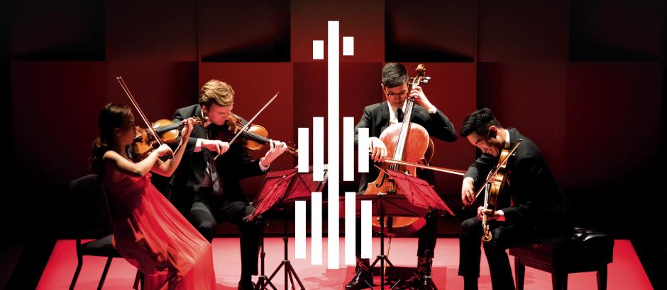 Banff Centre International String Quartet Festival, Rolston String Quartet