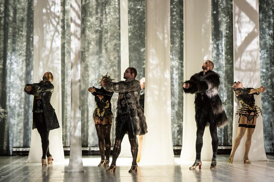 Dora Award­-winning opera Orphée+ opening at Banff Centre in 2018