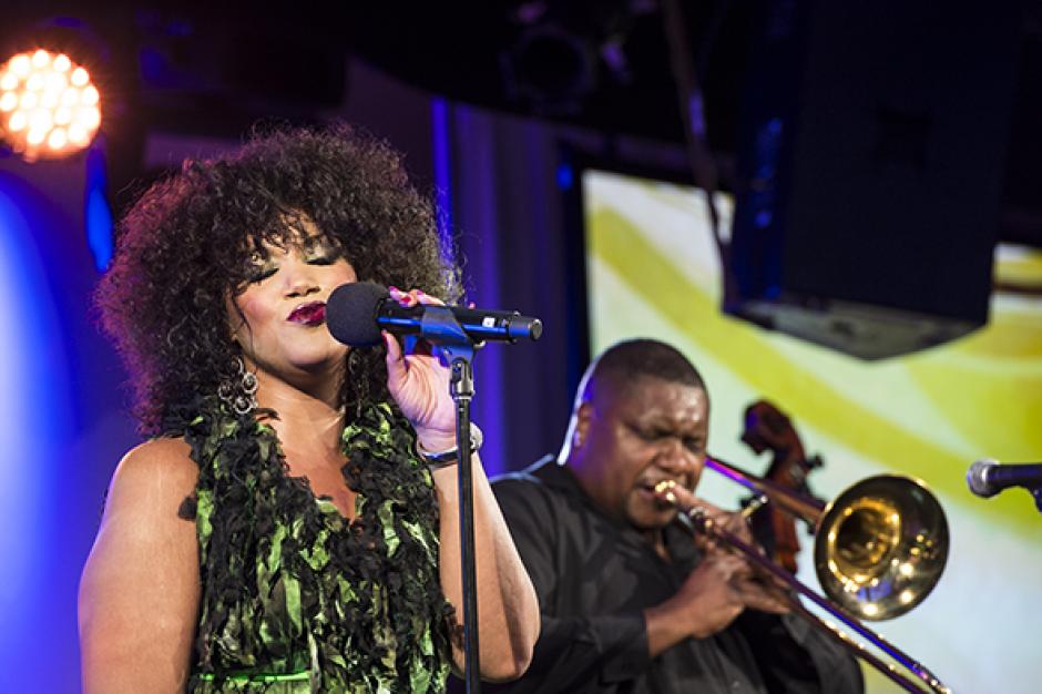Measha Brueggergosman Measha Brueggergosman