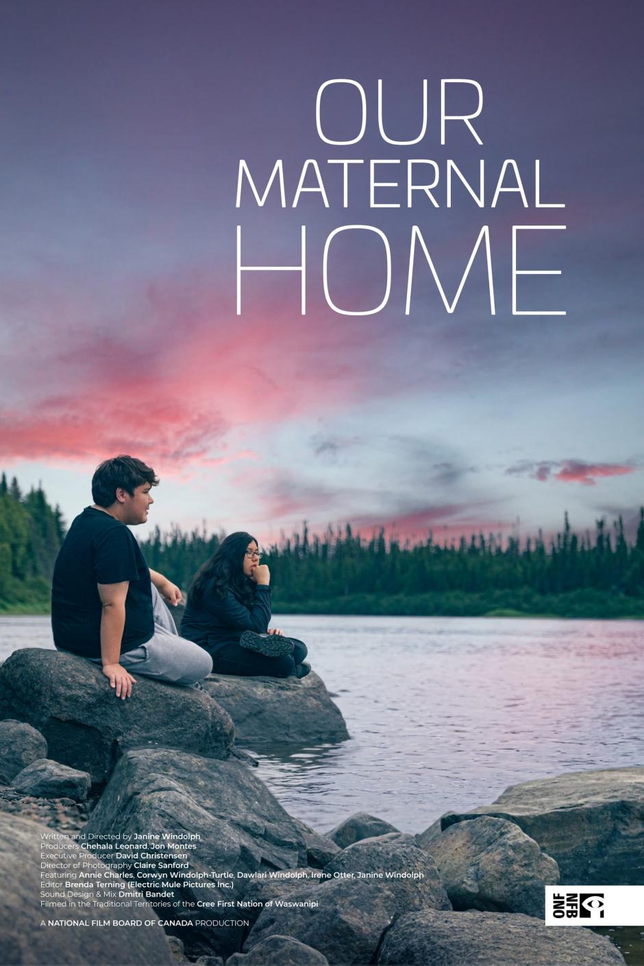 Our Maternal Home film poster