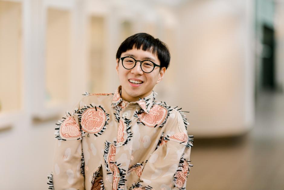 Sean Lee, photo by Michelle Peek Sean Lee, photo by Michelle Peek