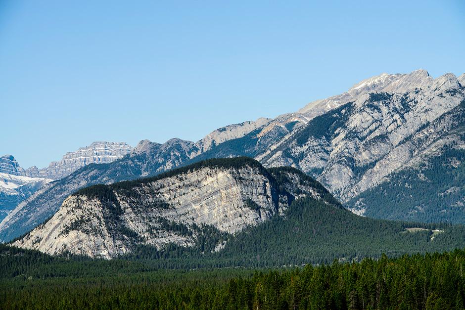 Sacred Buffalo Guardian Mountain, courtesy of Banff Centre for Arts and Creativity, photo by Don Lee