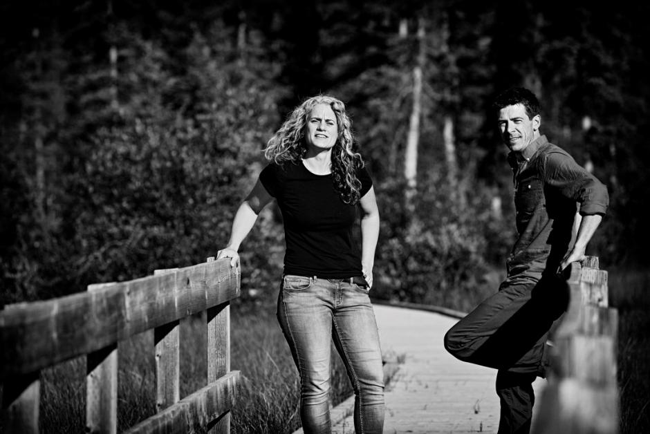 Trundled, Joe Shea and Ellen Braun Trundled, Joe Shea and Ellen Braun
