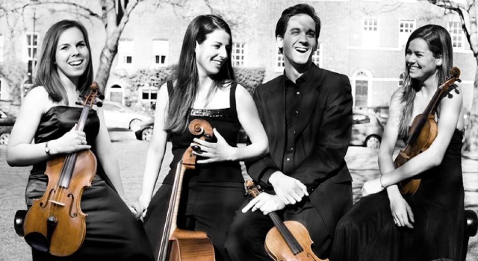 Alauda Quartet, EvoFest: Evolution Concert Series